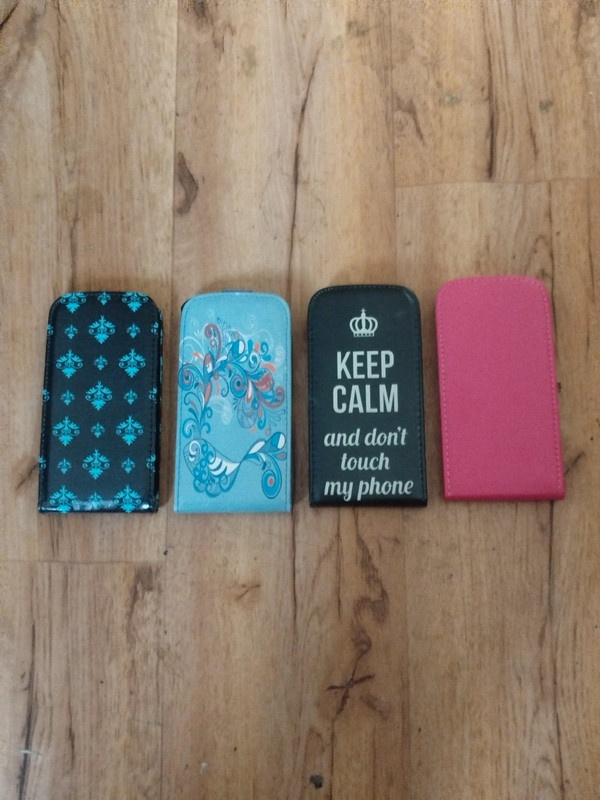 Pouzdro na Samsung i9500, i9505 Galaxy S4