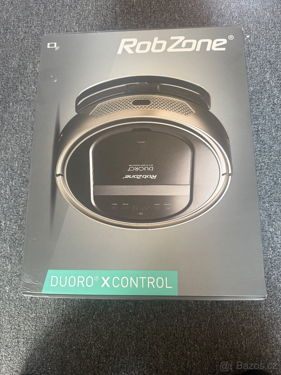Robotický vysavač Rob Zone