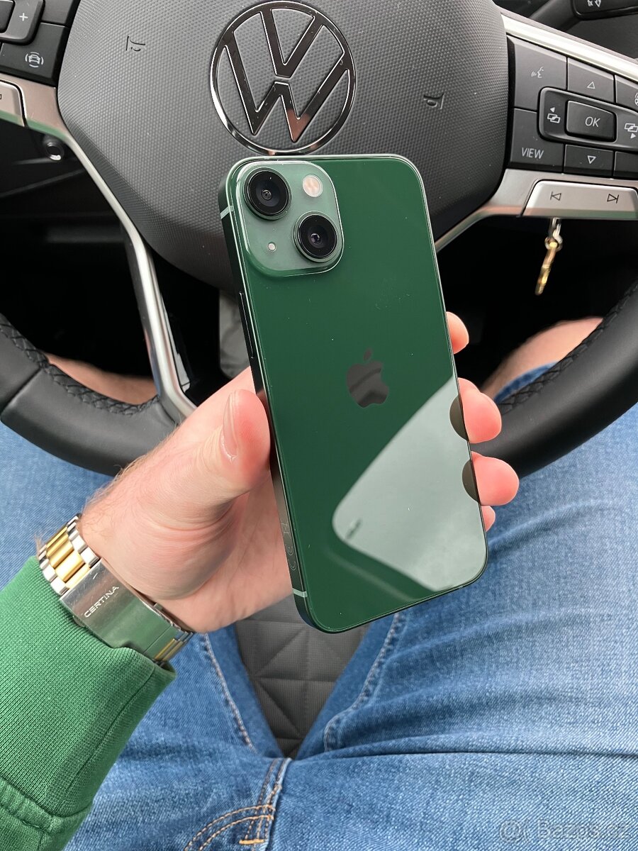 iPhone 13 Mini 128GB zelená