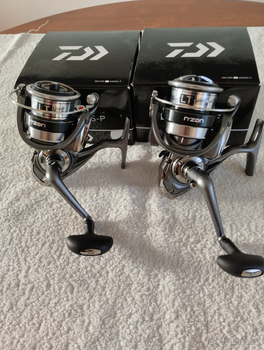 Daiwa n'zon LT 6000SS-P