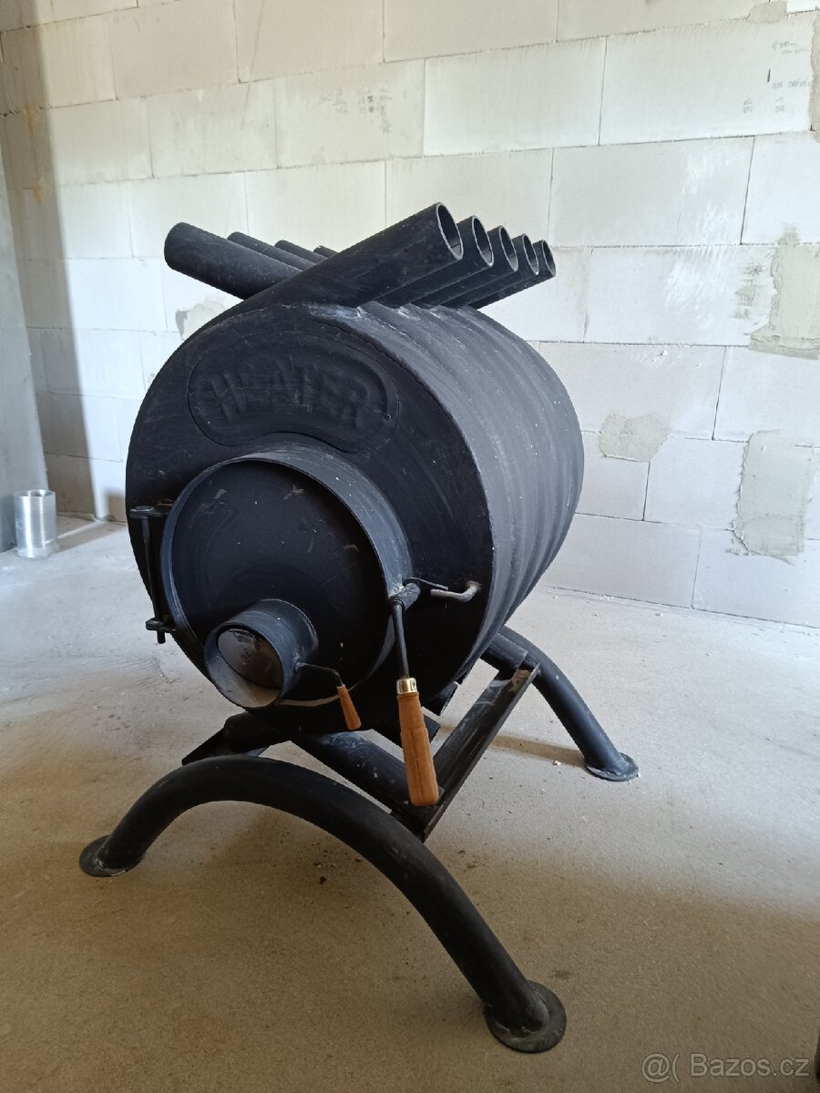 Teplovzdušná kamna Heater 9kw
