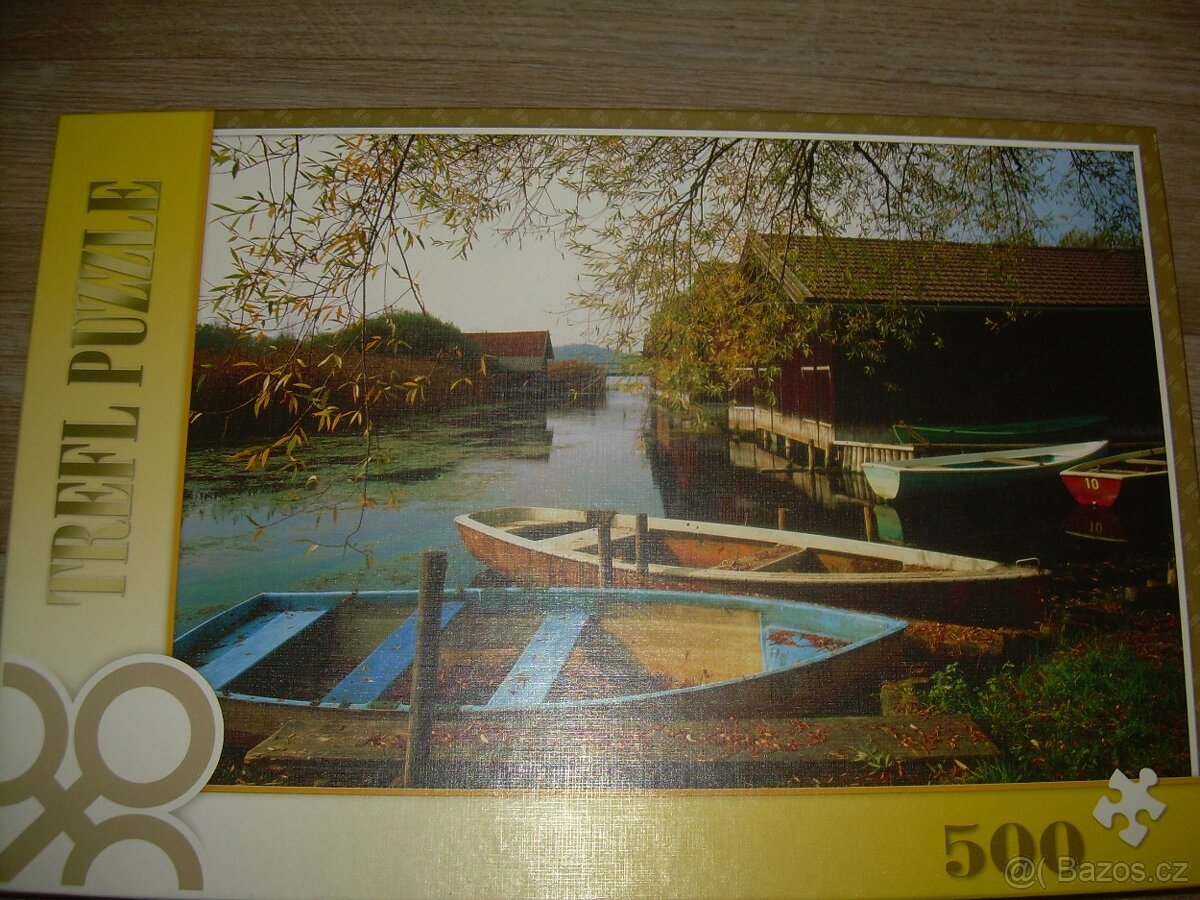 Puzzle Trefl