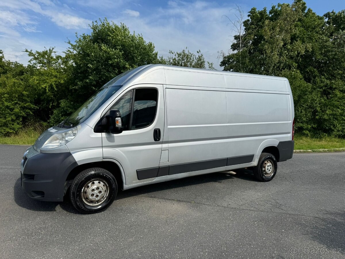 Peugeot Boxer 2,2HDI L3H2