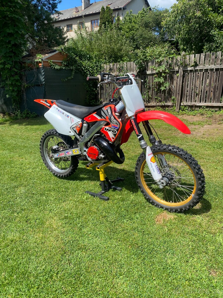 Honda Cr 125 2001