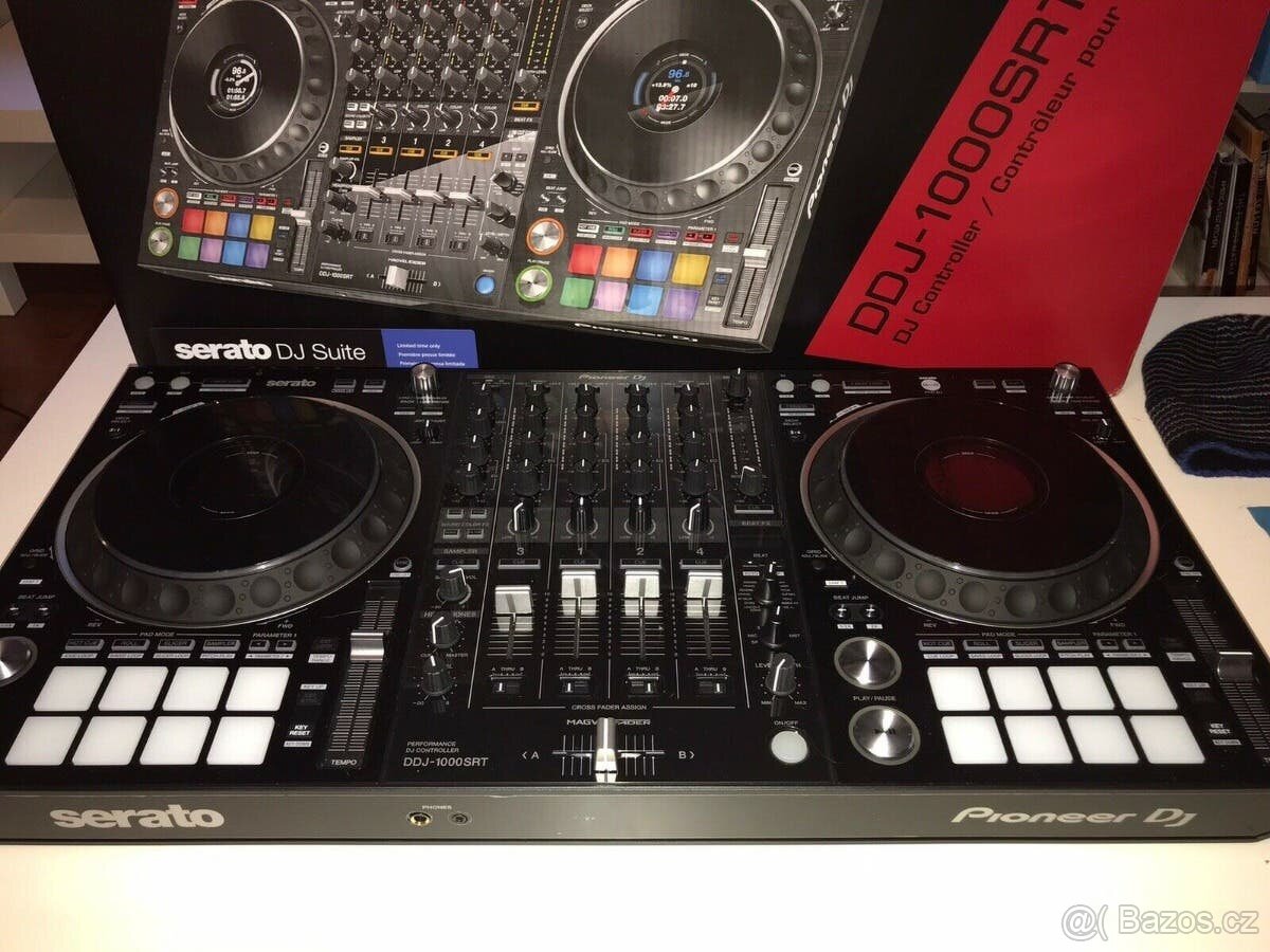 Pioneer DDJ 1000 SRT