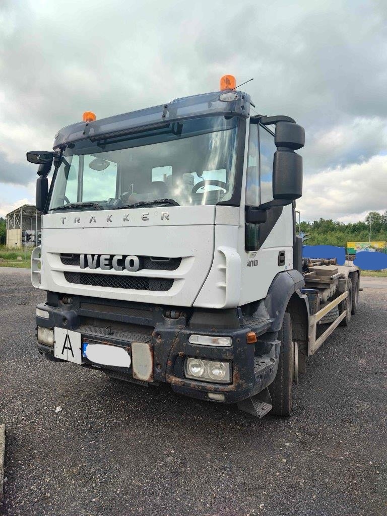 Iveco Trakker