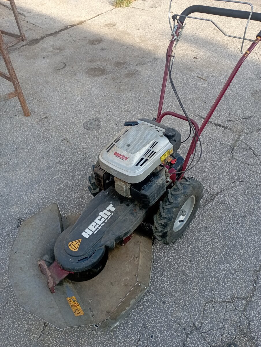 Bubnová sekačka HECHT