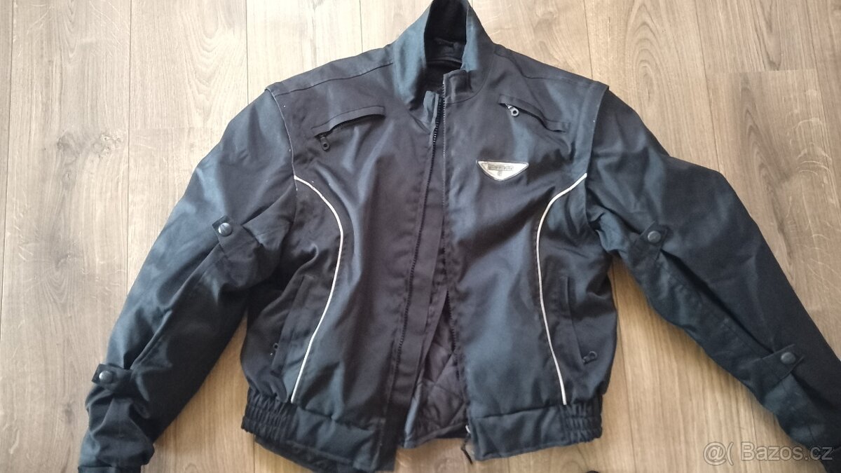 Moto oblečení bunda kalhoty