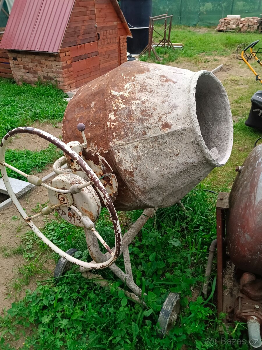 Stavební michacka