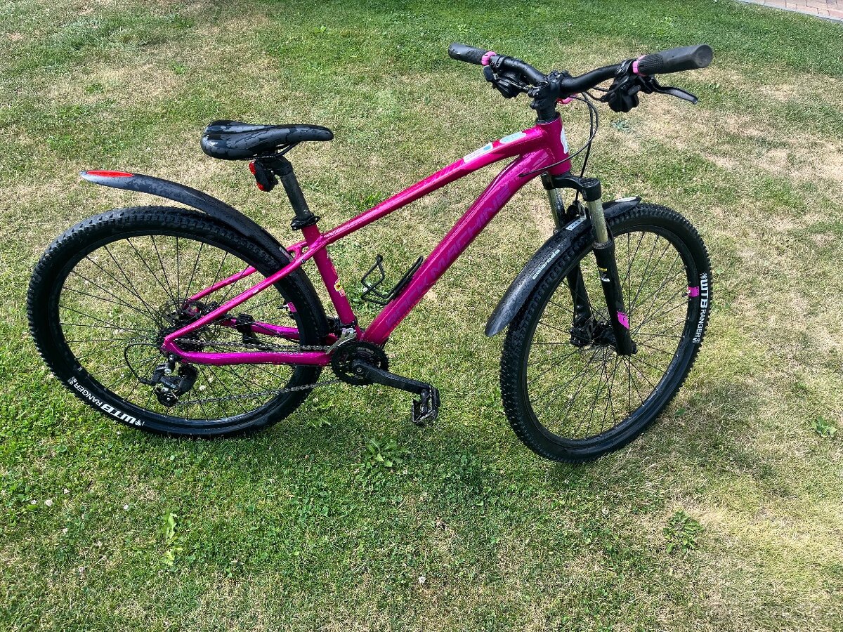 Divci horske kolo RockMachine