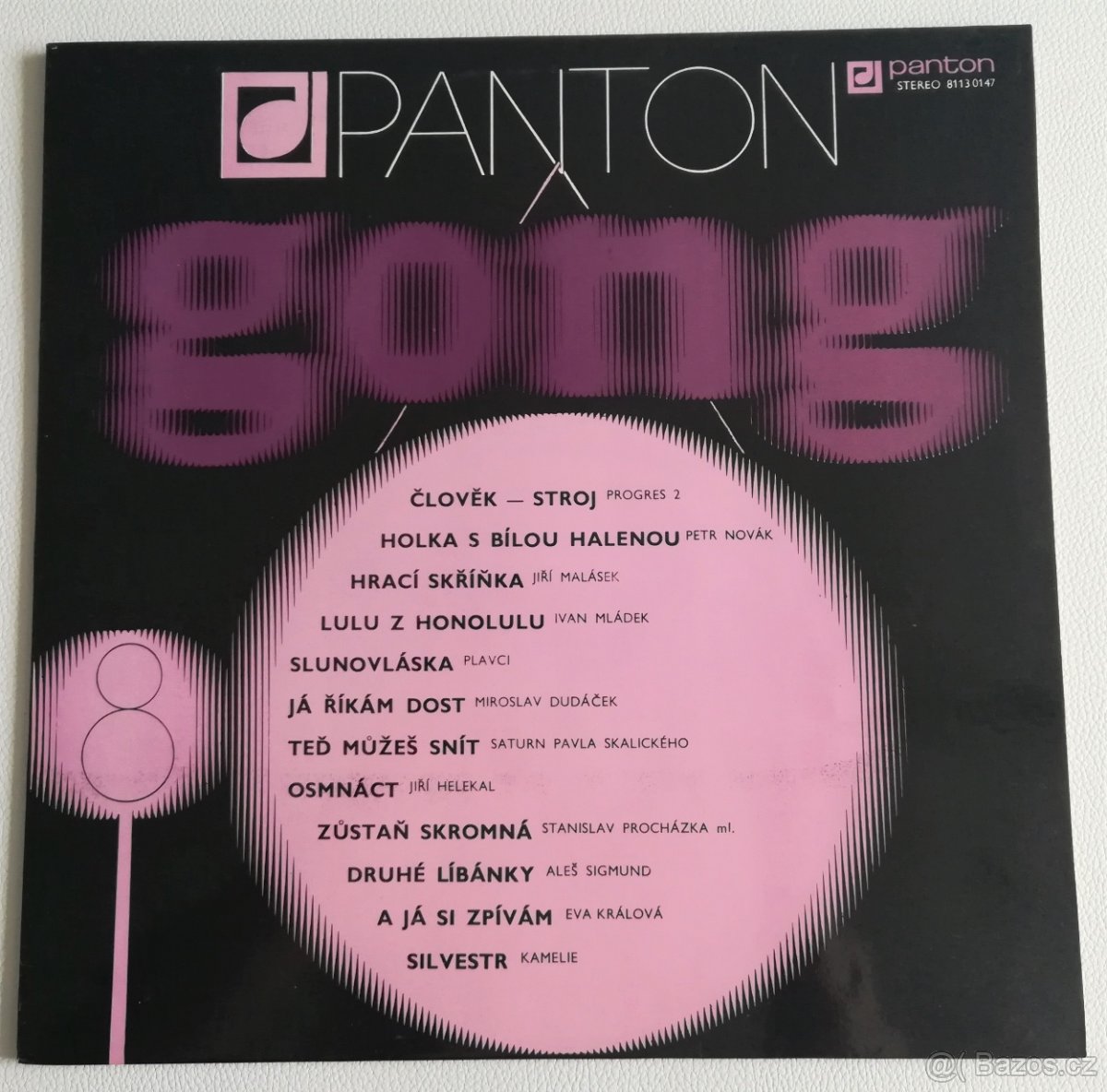 GONG - VÝBĚR