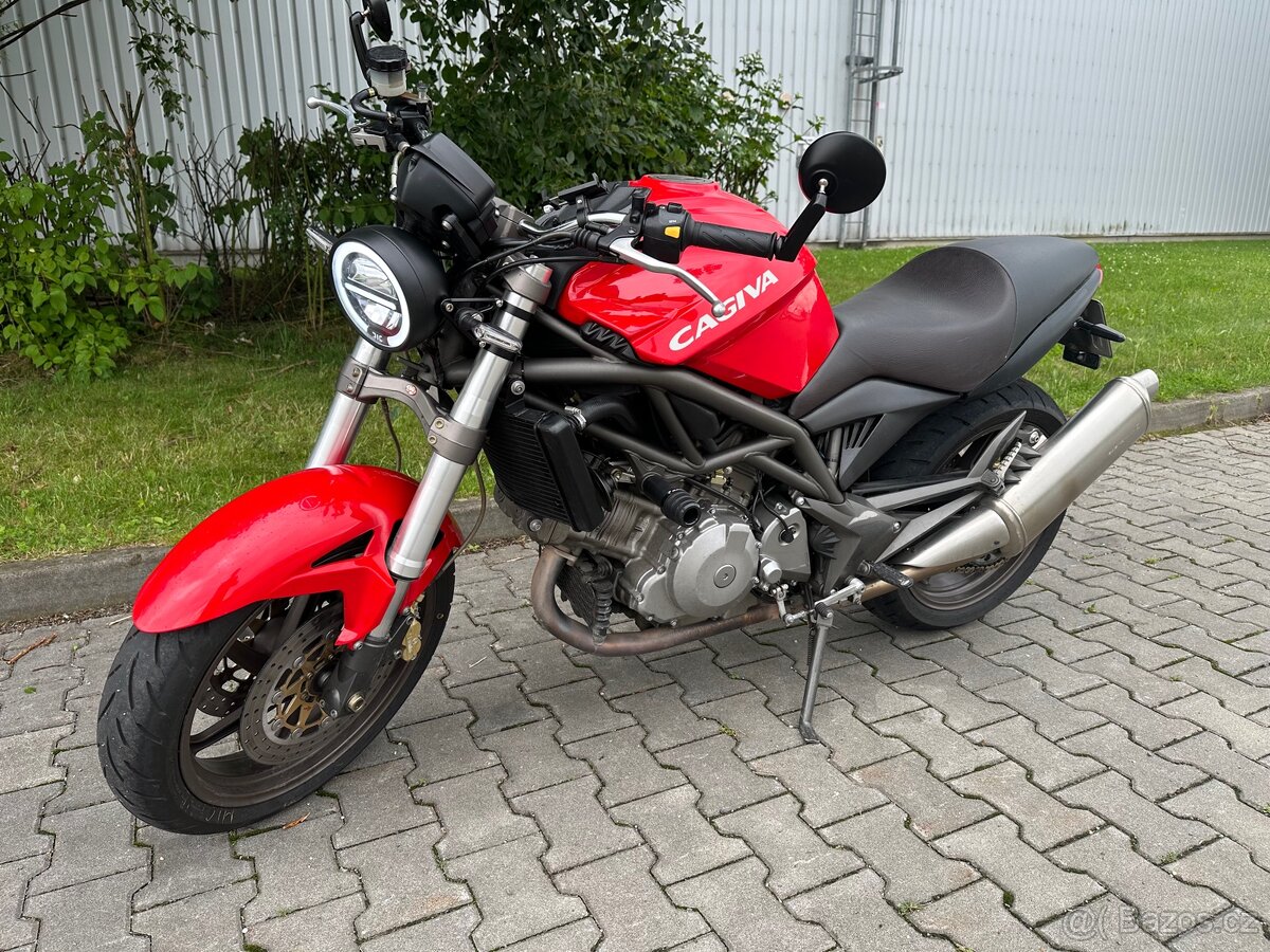 Cagiva Raptor 1000