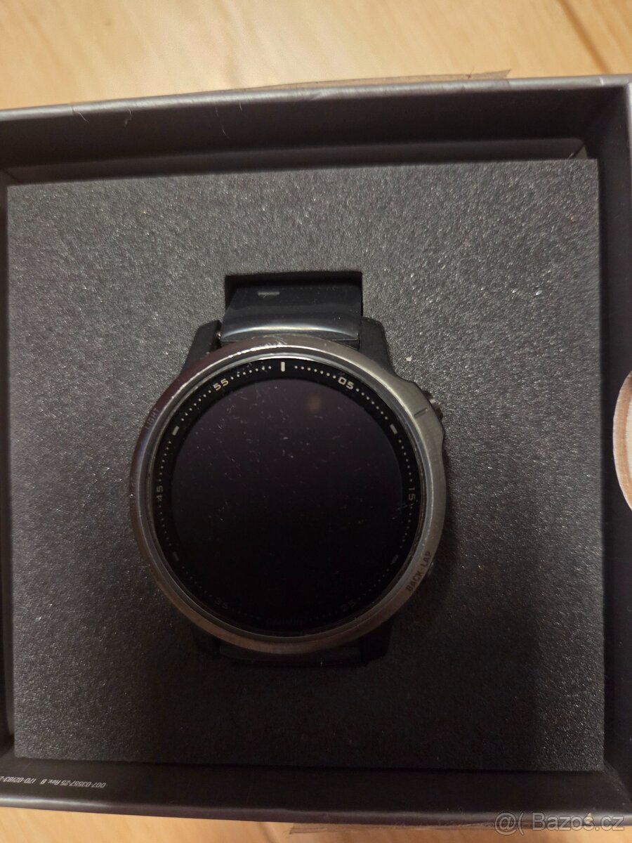 Garmin Fenix 6 S Pro Saphire