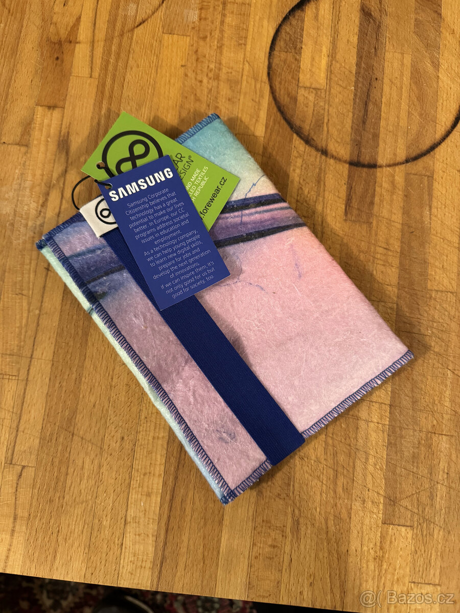 Samsung obal na tablet 8"-10" z recyklovaných materiálů