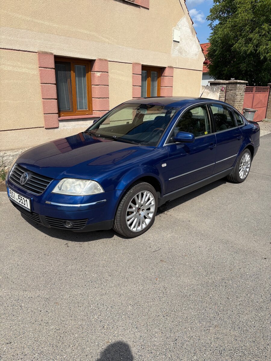 Passat 5.5 1.9 tdi 96kw