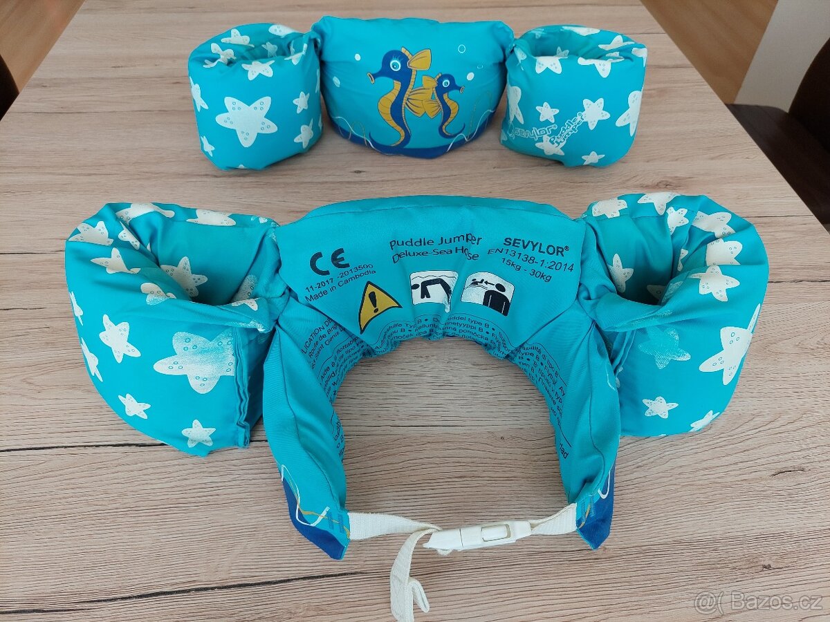 Dětská plavací vesta
