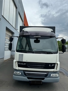 Nabízíme práci řidiče C Ostrava