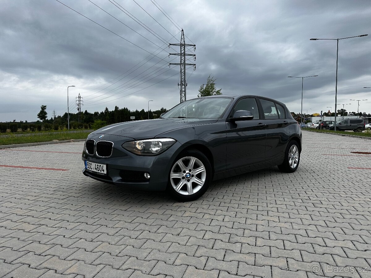 BMW 116i / 86.000Km / 2013