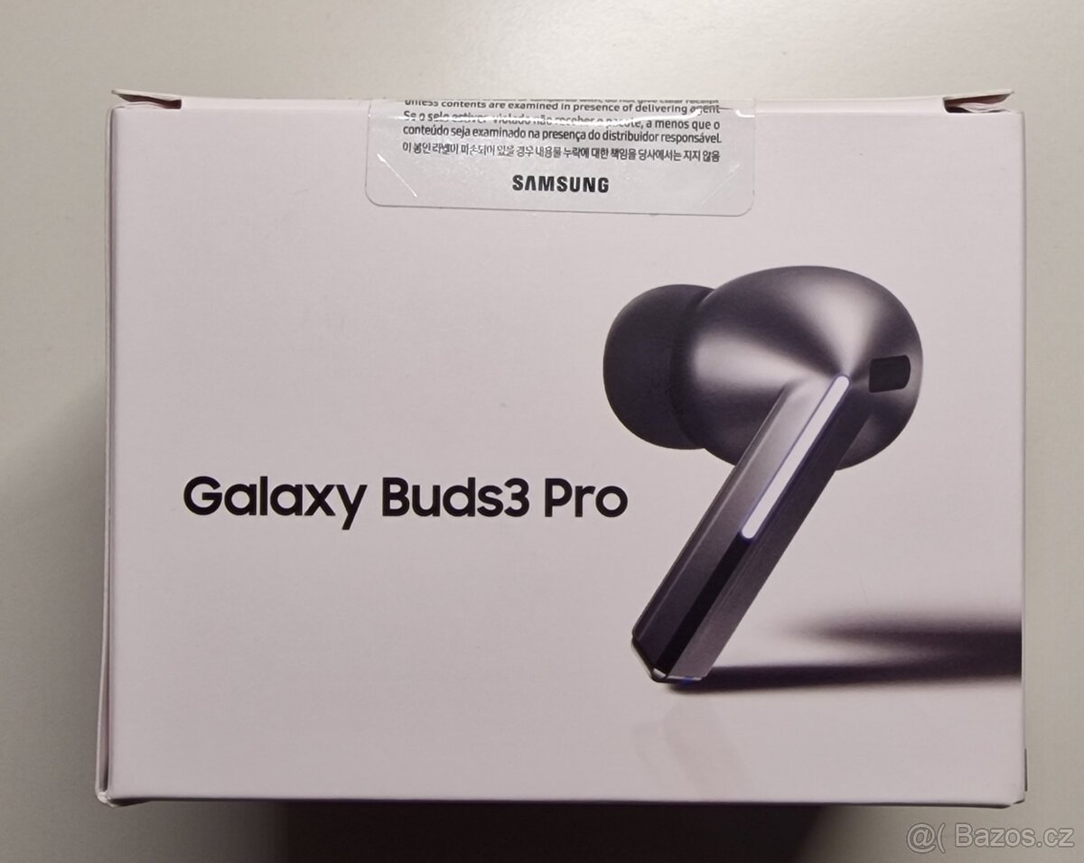 Samsung galaxy buds3 pro