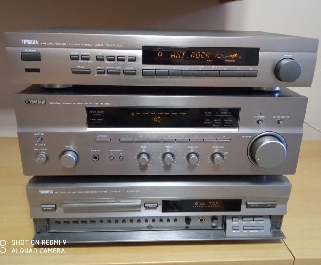 YAMAHA CDX 993