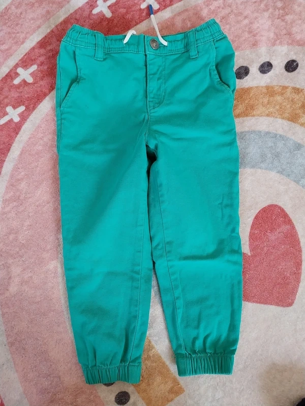 Kalhoty Tchibo vel.98/104