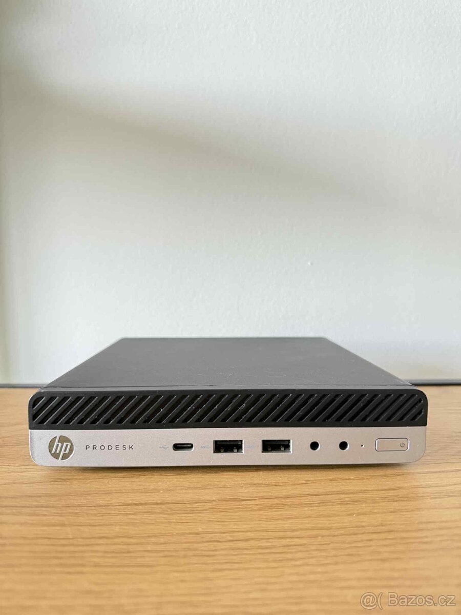 HP ProDesk 600 G3 i5 6th