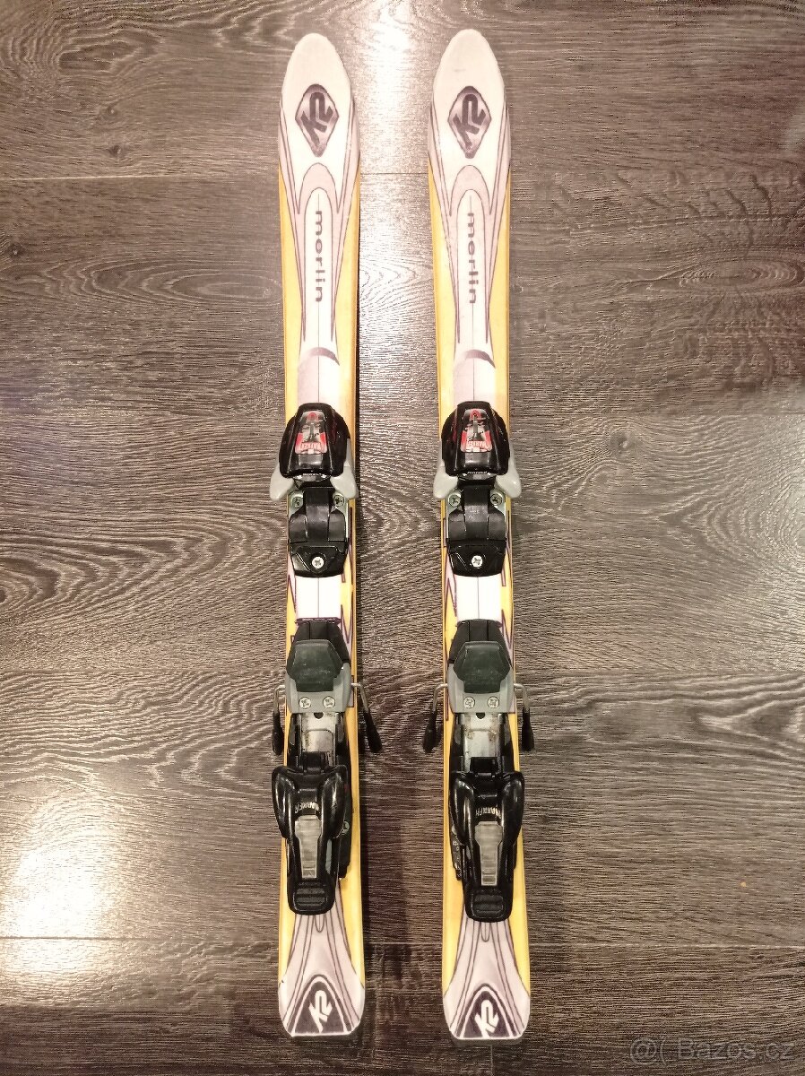 Dětské lyže 90 cm