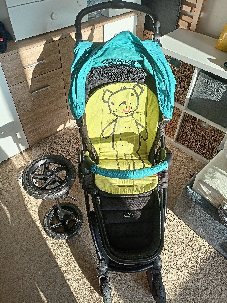 Sportovní kočárek Britax b-motion 4