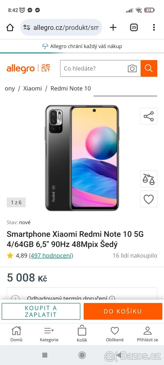 Redmi 10 5 g