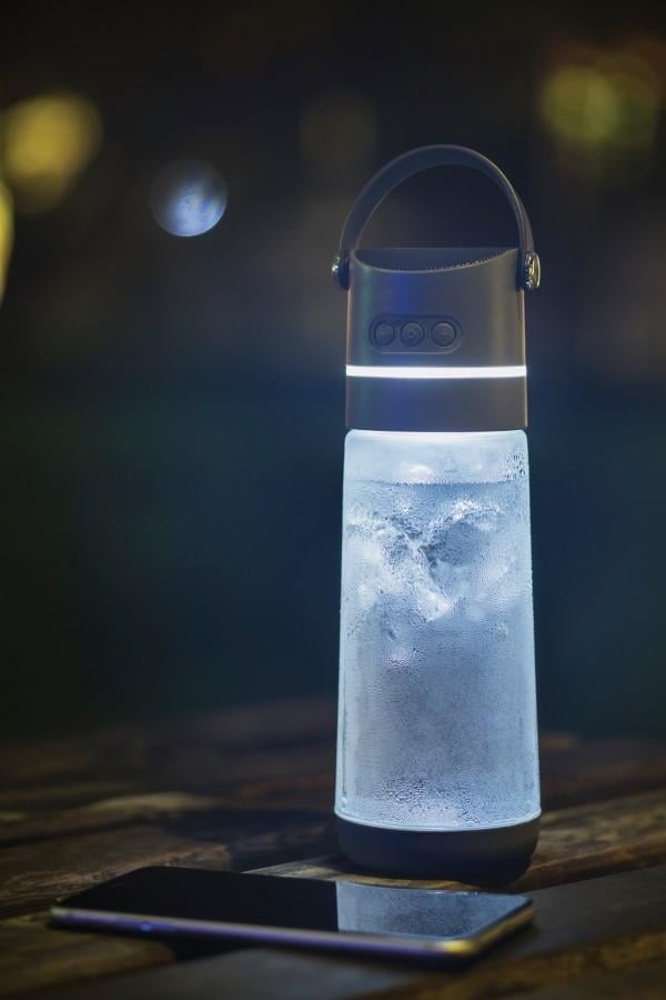 Party bottle 3 in 1