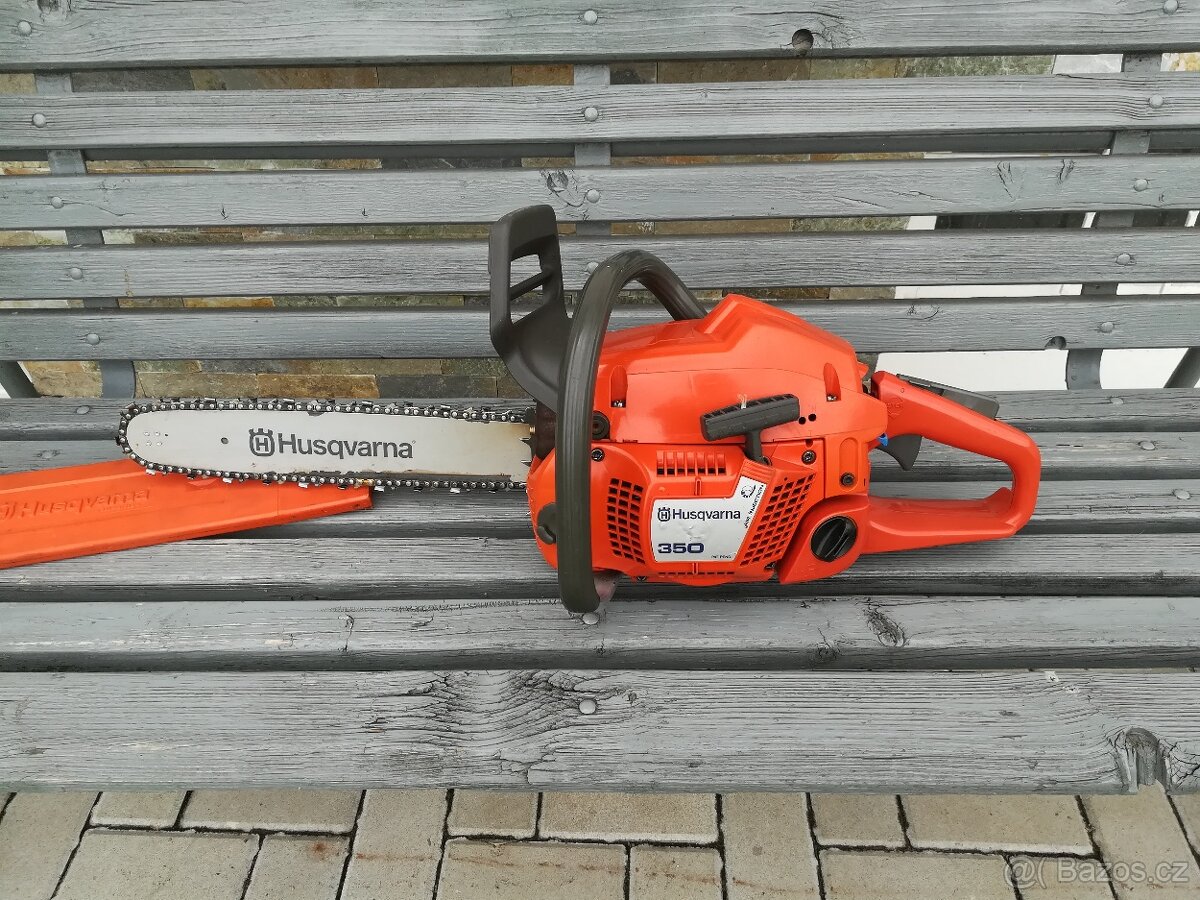Husqvarna 350