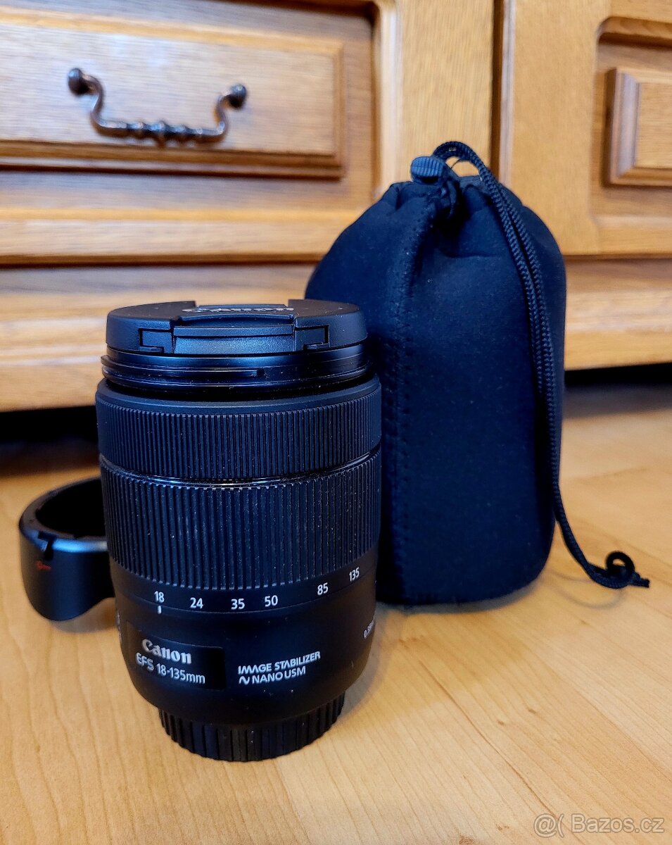 Canon EF 18-135mm IS NANO USM