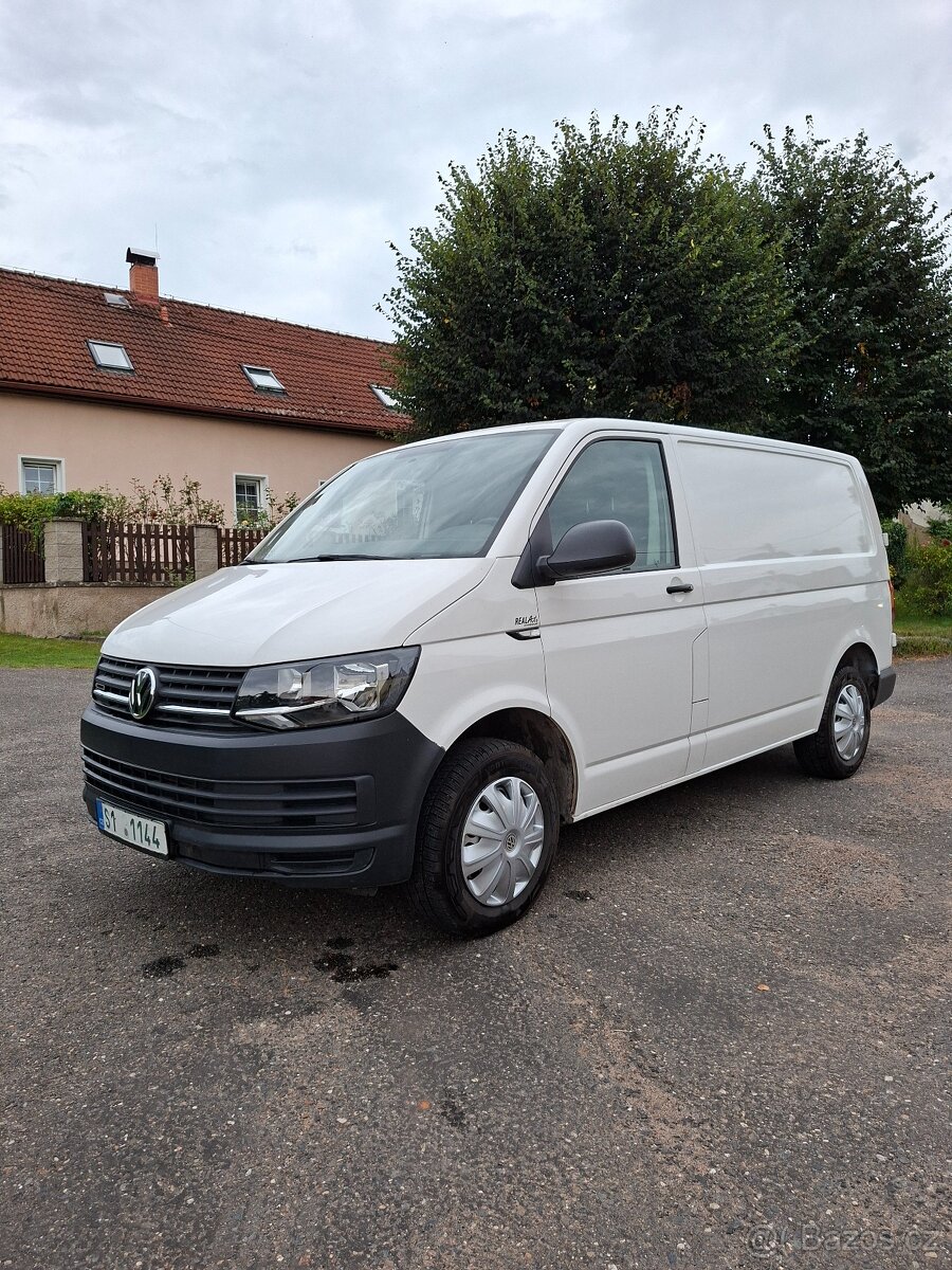 Vw Transporter T6 4motion 2.0tdi 110kw 2018