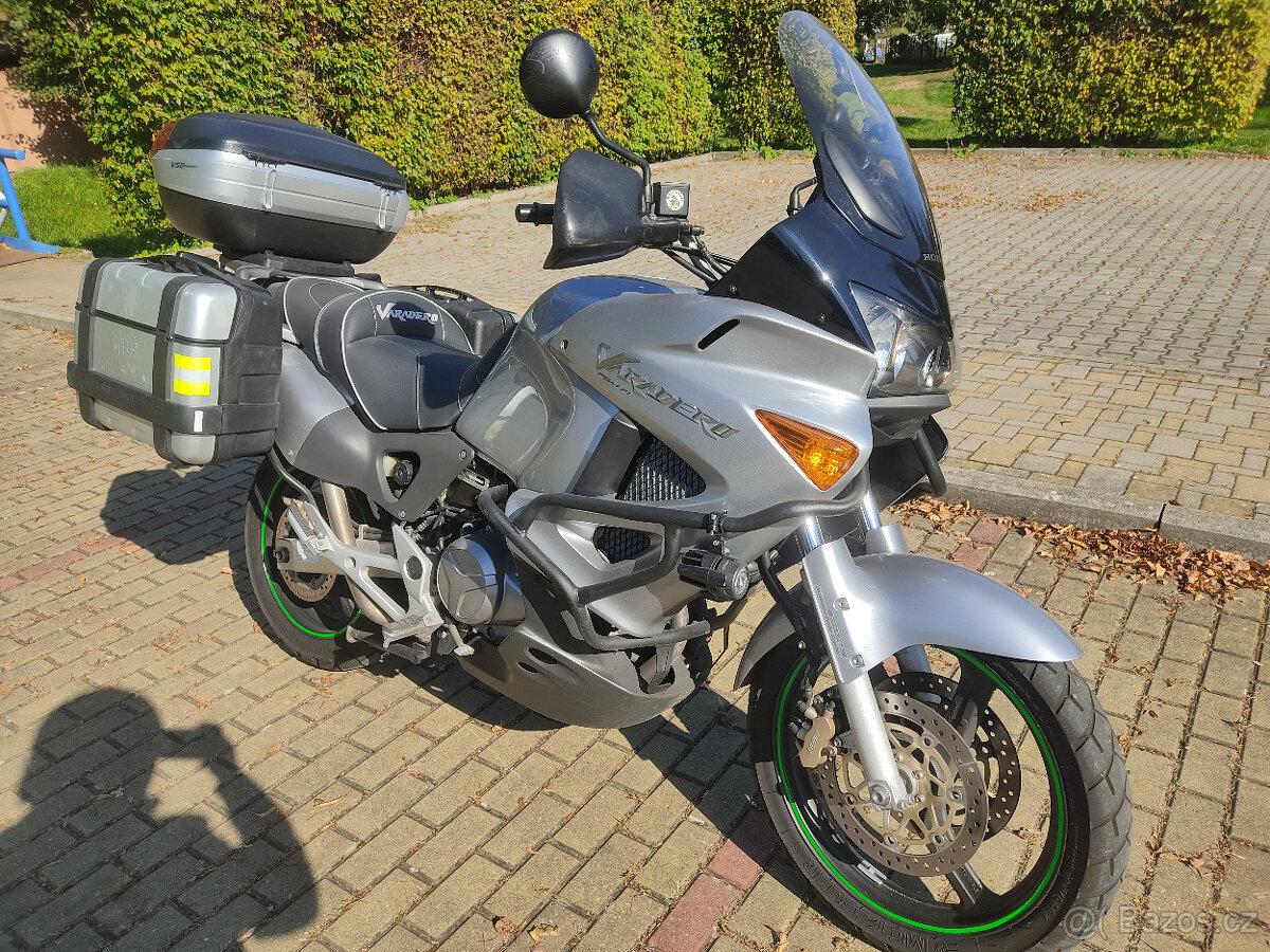 Honda Vradero