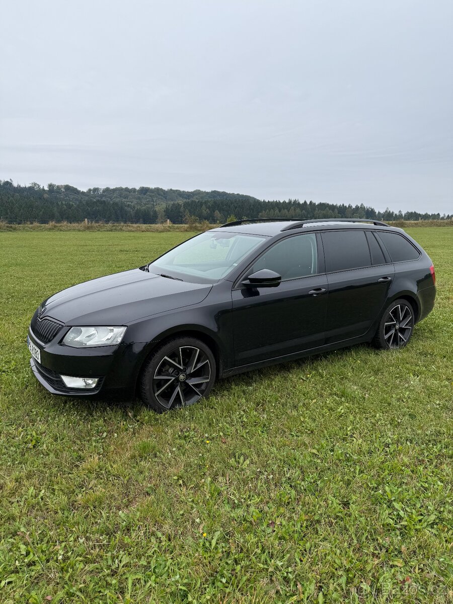 Škoda Octavia 3 81kw 2016. Diesel.