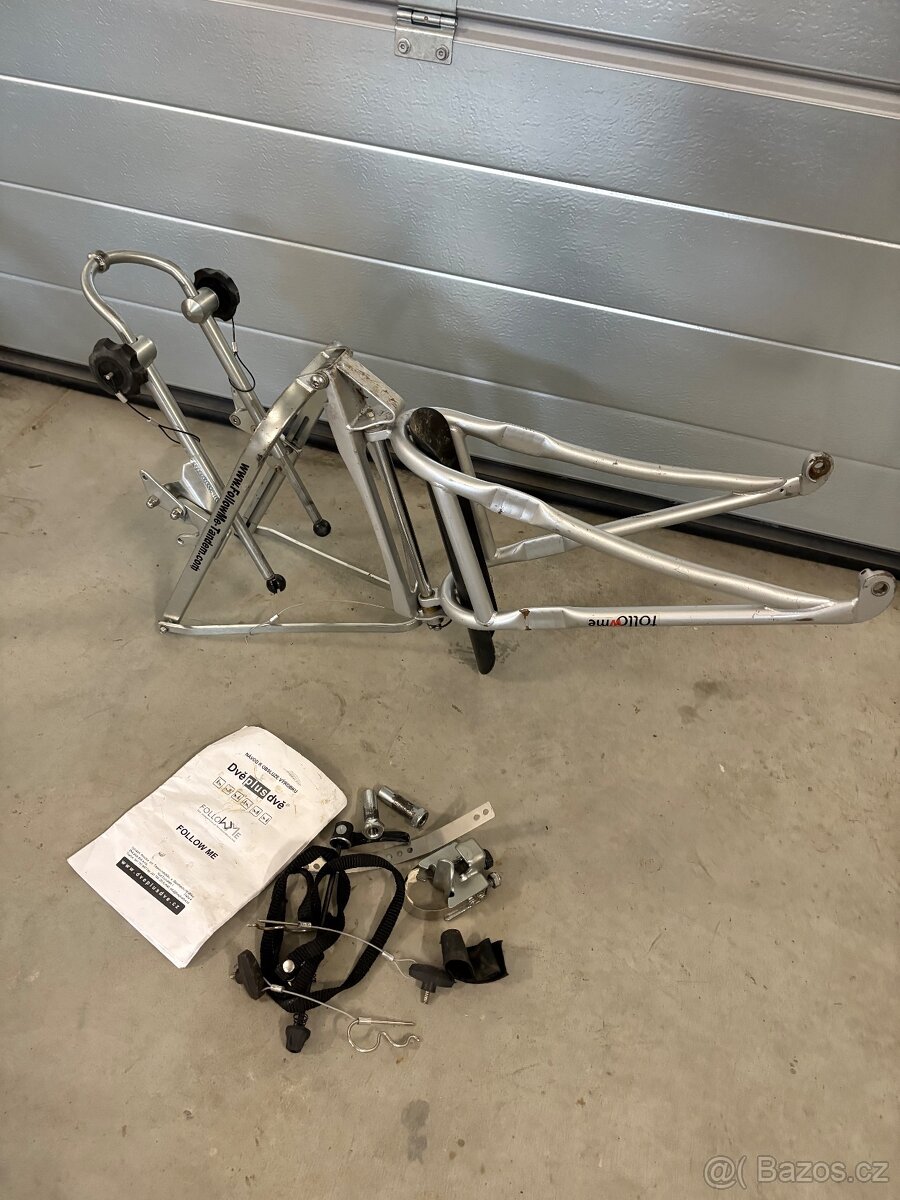 FOLLOW ME tažné zařízení