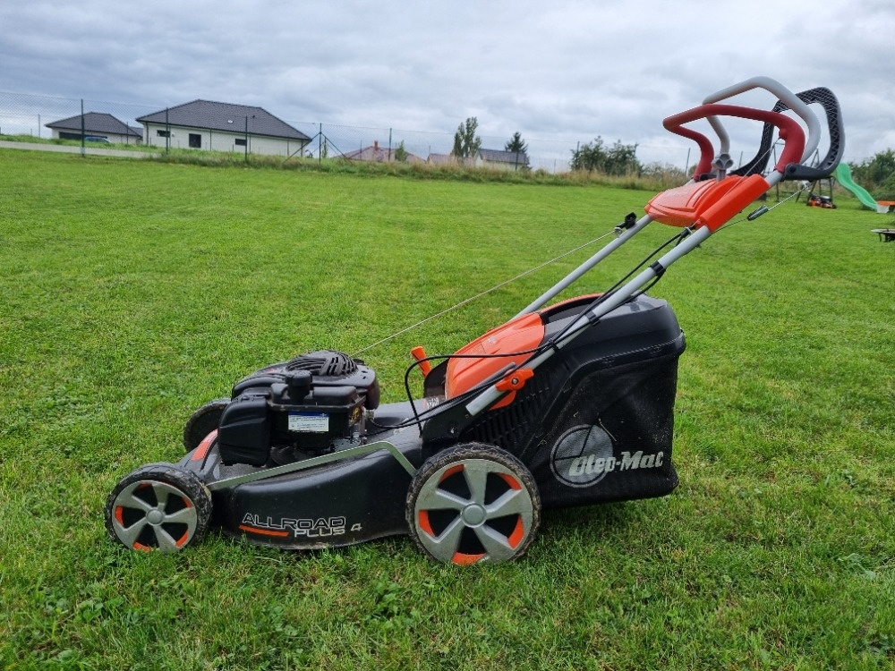 Benzinová sekačka Mountfield G 48 TBR Allroad Plus 4 (NA NÁH