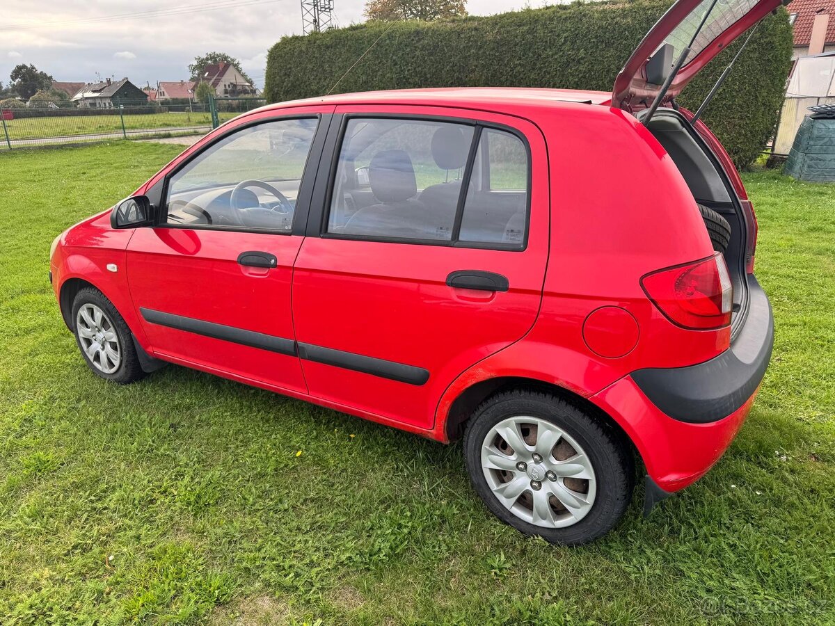 Hyundai Getz 1.1