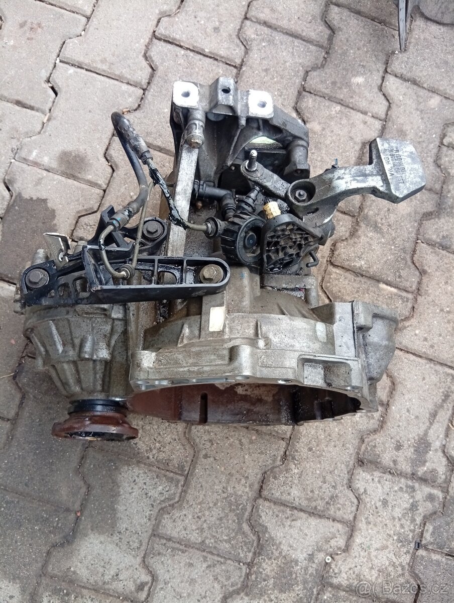 Prodám převodovku JXP  na VW  1.4 TSI ,TSFI