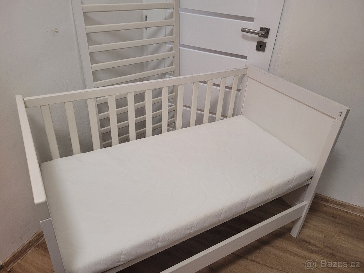 Dětská postýlky IKEA