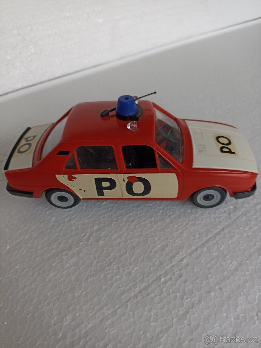 KDN - ŠKODA 120L Požární ochrana