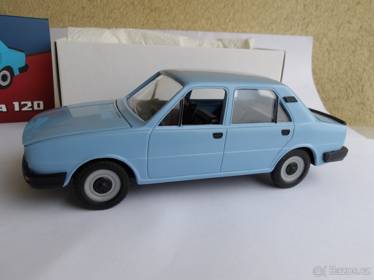 Hračka Kaden Škoda 120