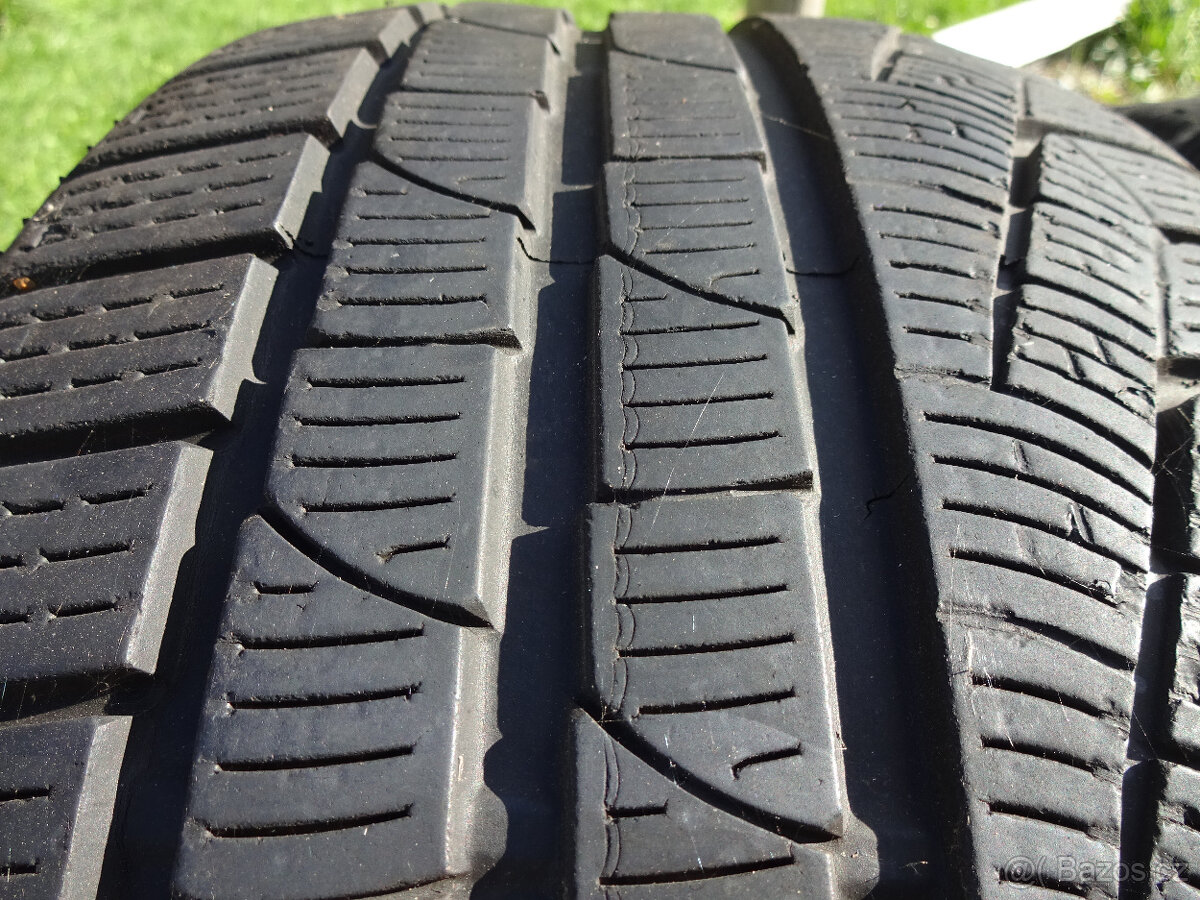 Zimní pneu Pirelli 245/35/19