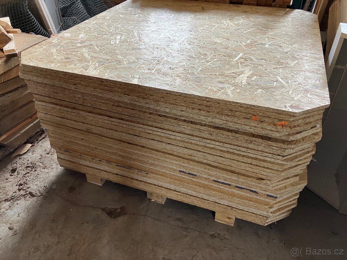 OSB desky 15mm