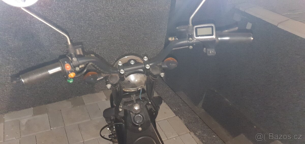 Elektrokoloběžka Harley