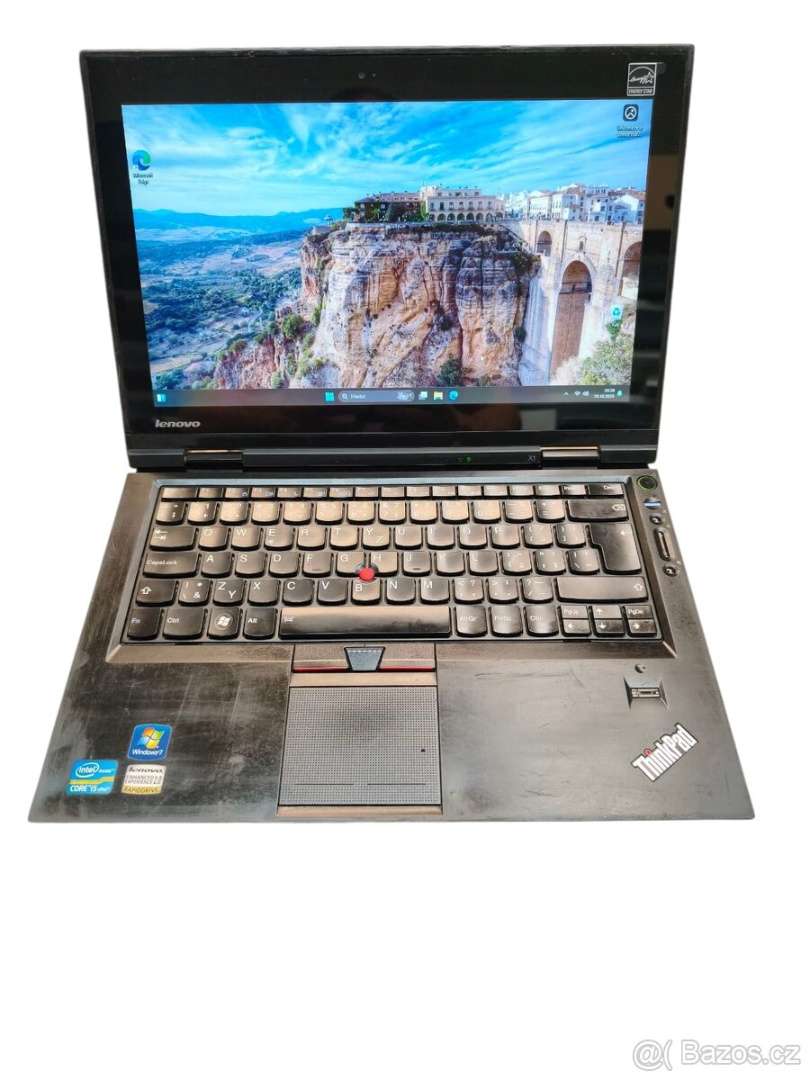 Lenovo Think Pad X1 Carbon ( 12 měsíců záruka+Faktura )