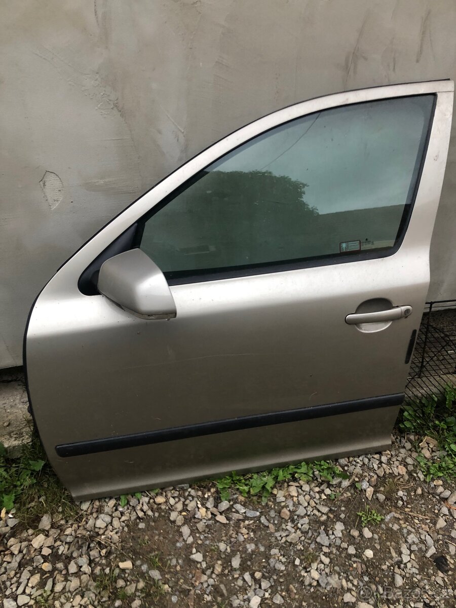 Škoda Octavie II dveře  ND