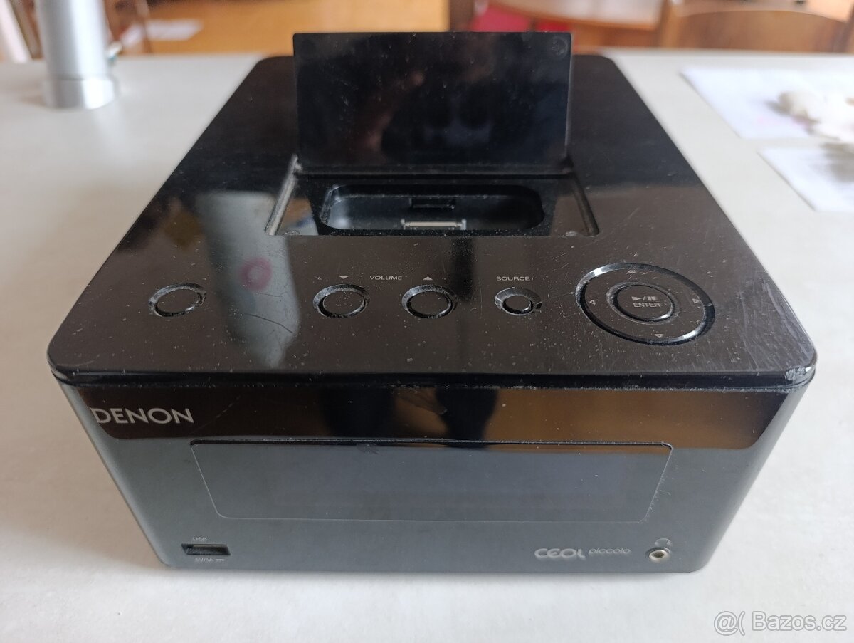 DENON CEOL piccolo DRA - N4