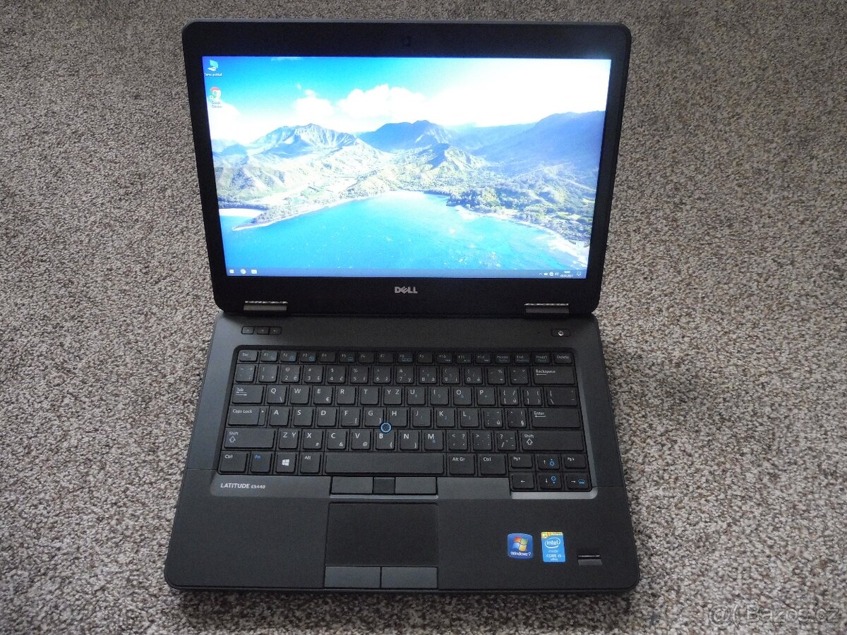 Dell Latitude E5440, i5-4310U, DDR3-8Gb, SSD 240Gb