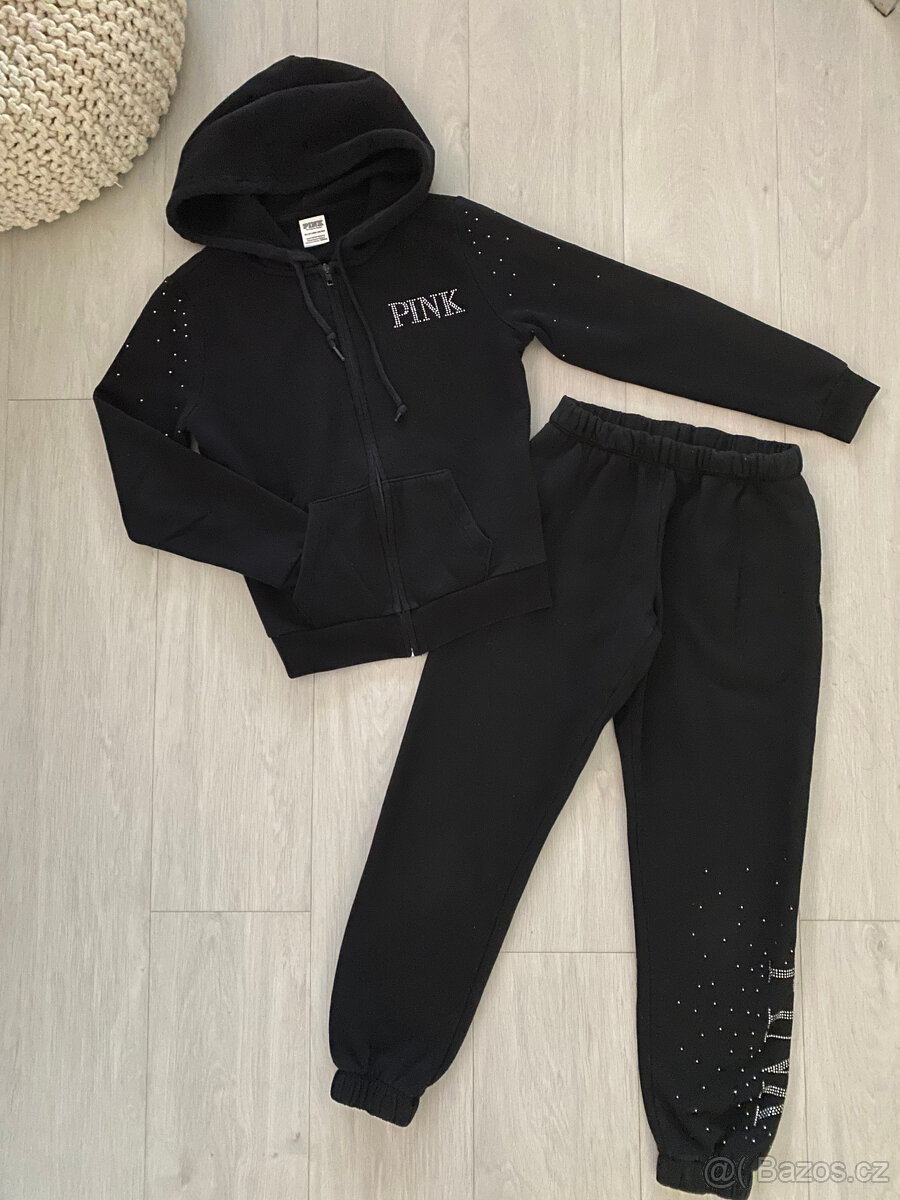 Tepláková souprava Victoria's Secret, vel. XS